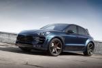 Porsche Macan URSA by TopCar 2014 года